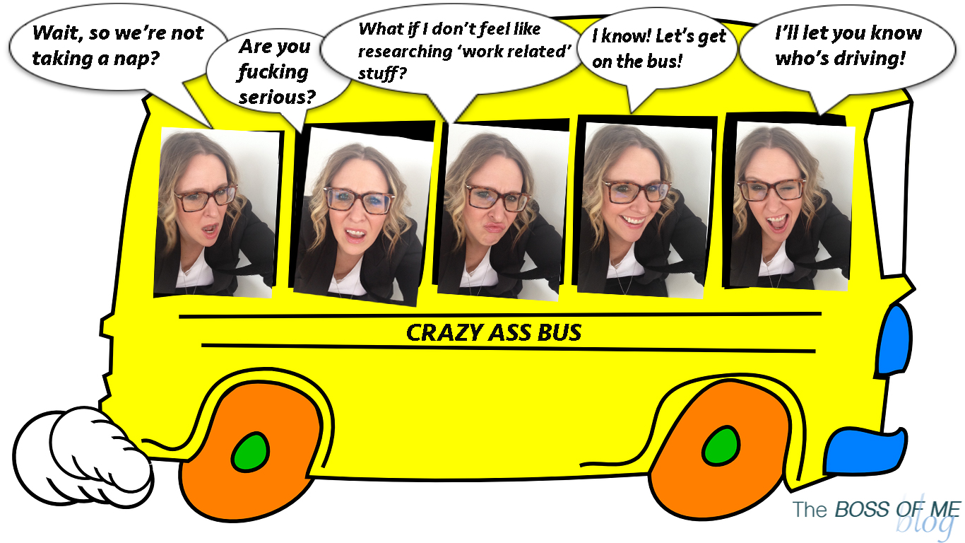 Bus Ass